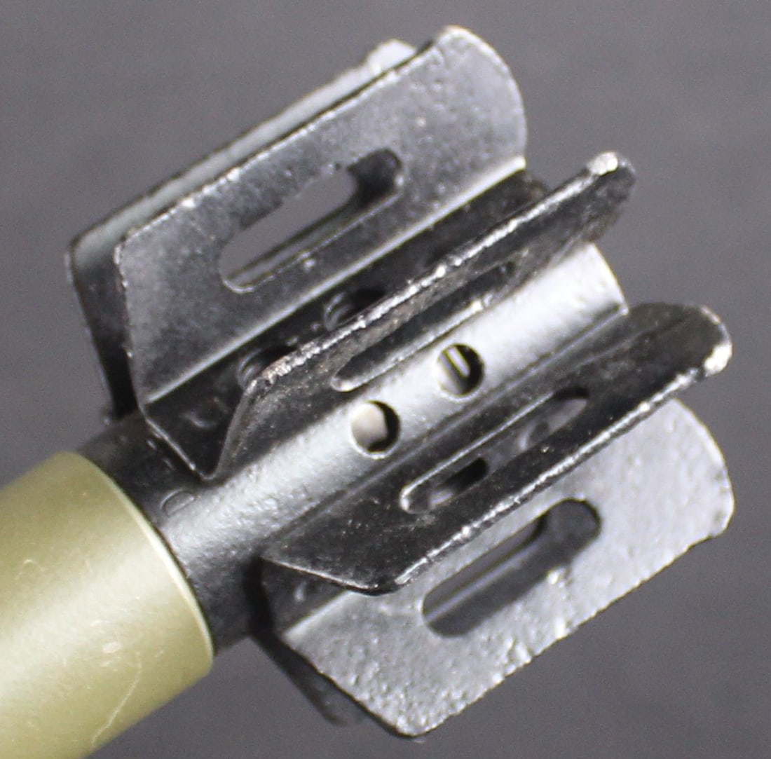Inert US Manufactured M720 60mm Mortar with Transport Case and Fuze Pin (FMI) - 4