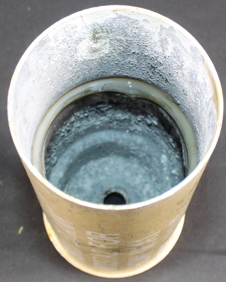 75mm M9A1B1 Blank Howitzer Shell (FMI) - 2