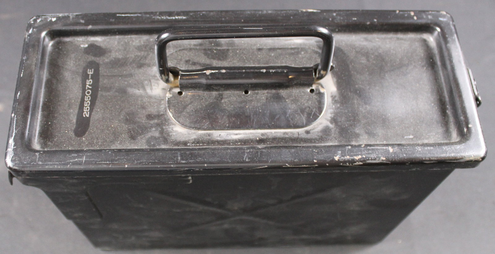 Post WWII German Ammunition Can (FMI) - 2