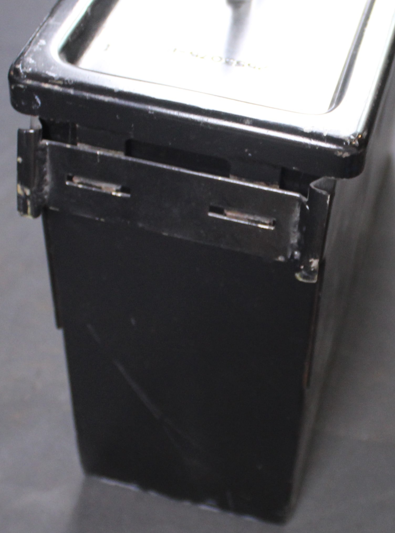 Post WWII German Ammunition Can (FMI) - 3