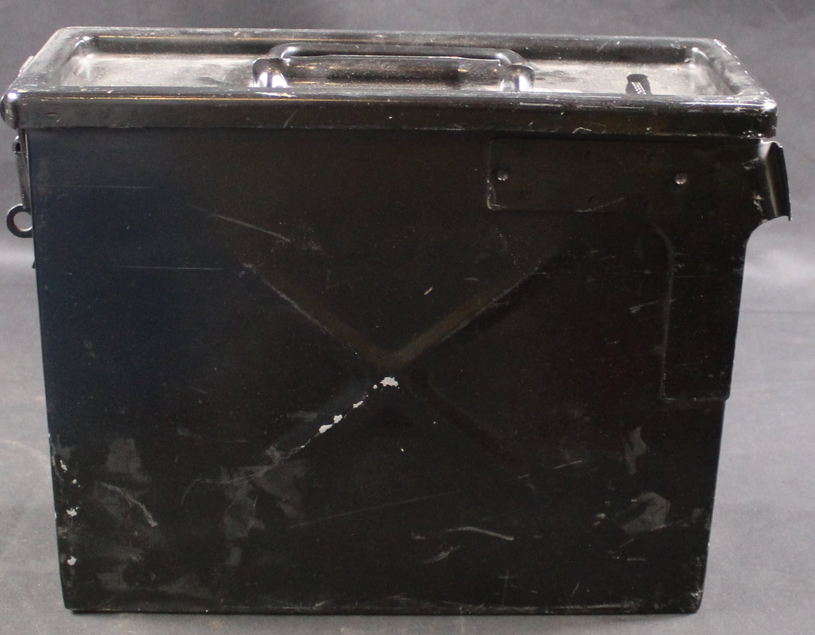 Post WWII German Ammunition Can (FMI) - 5