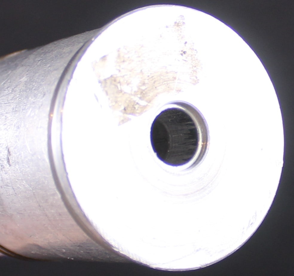 Inert M781 40mm Practice Grenade for the Mk19 (FMI) - 3