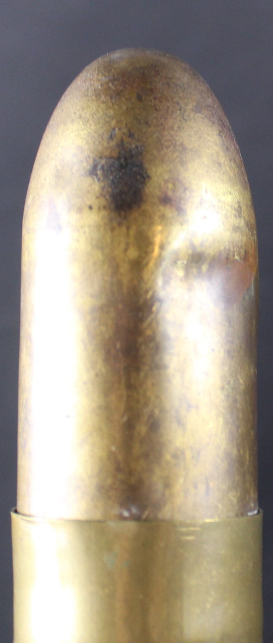 Inert Winchester Manufactured 5-1891 Dated 42mm Round (FMI) - 3