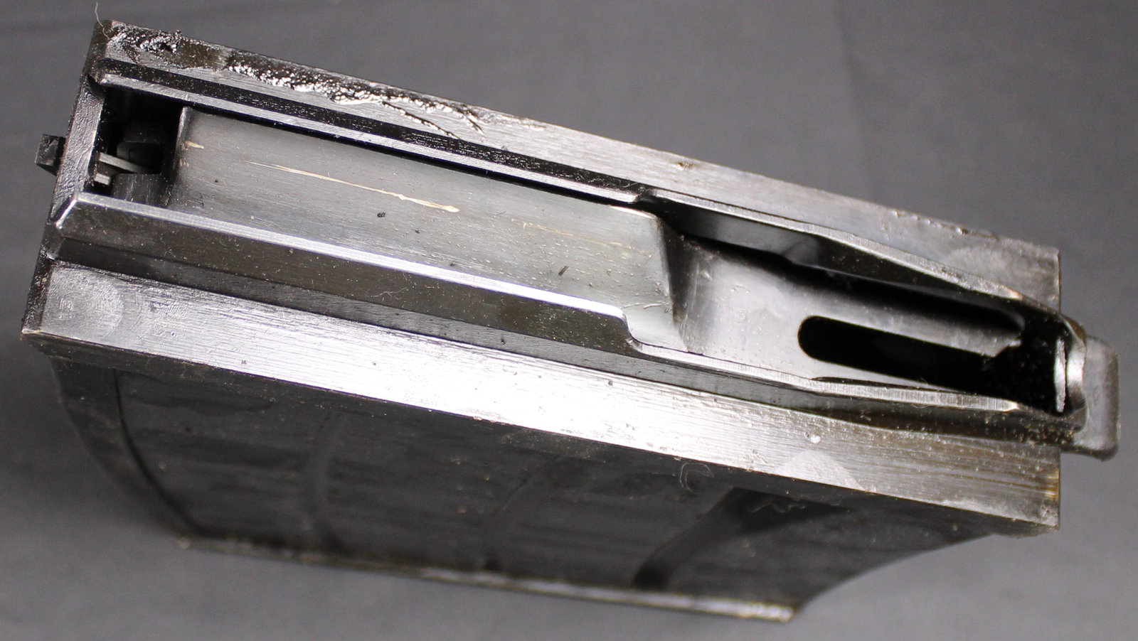 Original Finnish Manufactured 10-Round L-39 20mm Lahti Magazine (FMI) - 2