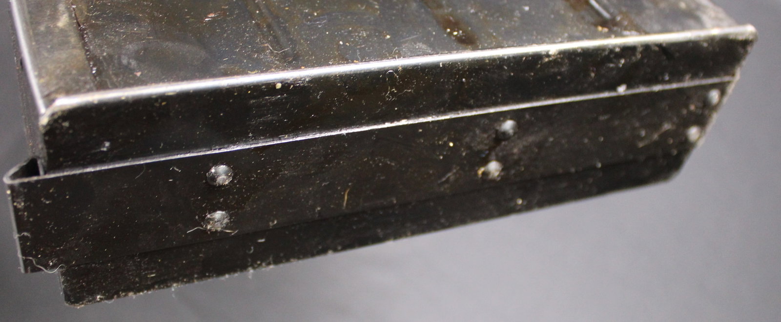 Original Finnish Manufactured 10-Round L-39 20mm Lahti Magazine (FMI) - 3