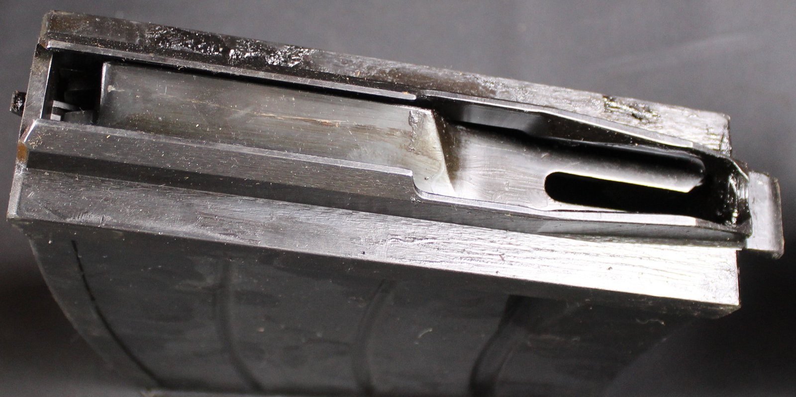 Original Finnish Manufactured 10-Round L-39 20mm Lahti Magazine (FMI) - 2