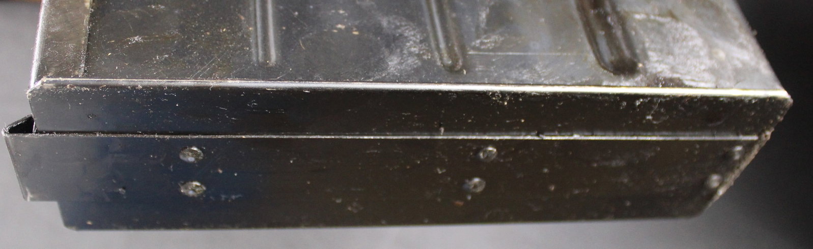 Original Finnish Manufactured 10-Round L-39 20mm Lahti Magazine (FMI) - 5