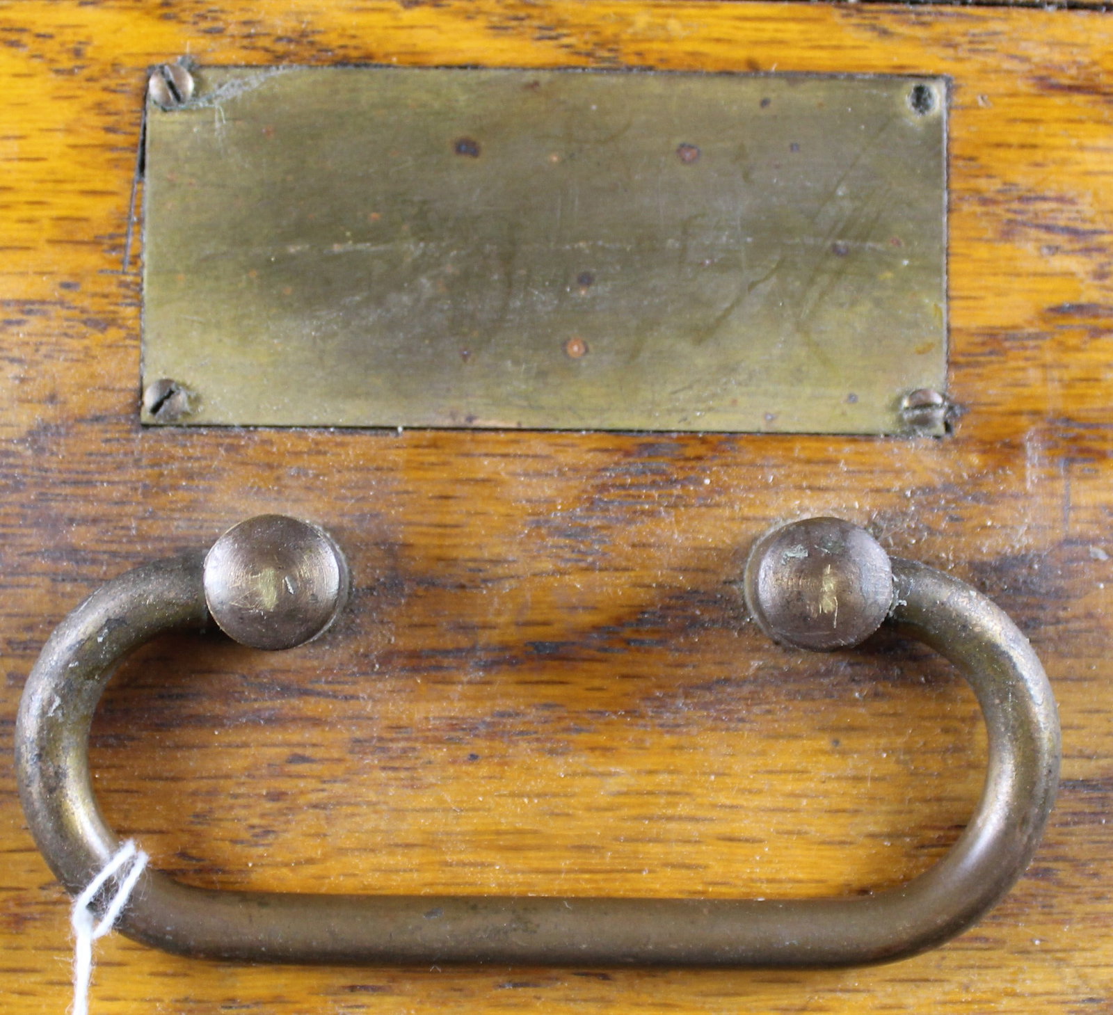 Unknown Wooden Military Transport Case (FMI) - 6