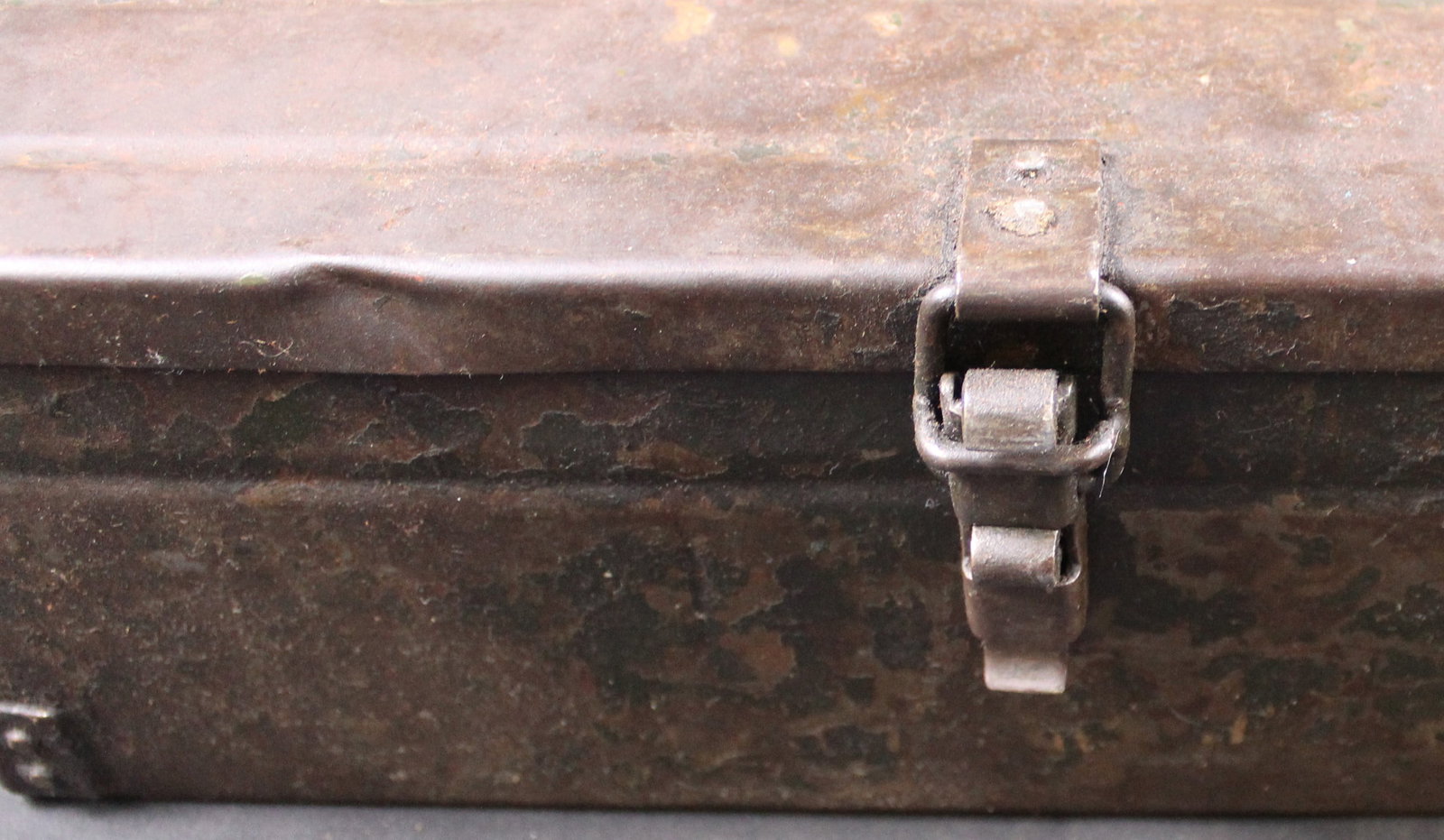 WWII British Bren Light Machine Gun Magazine Transport Containter (FMI) - 5