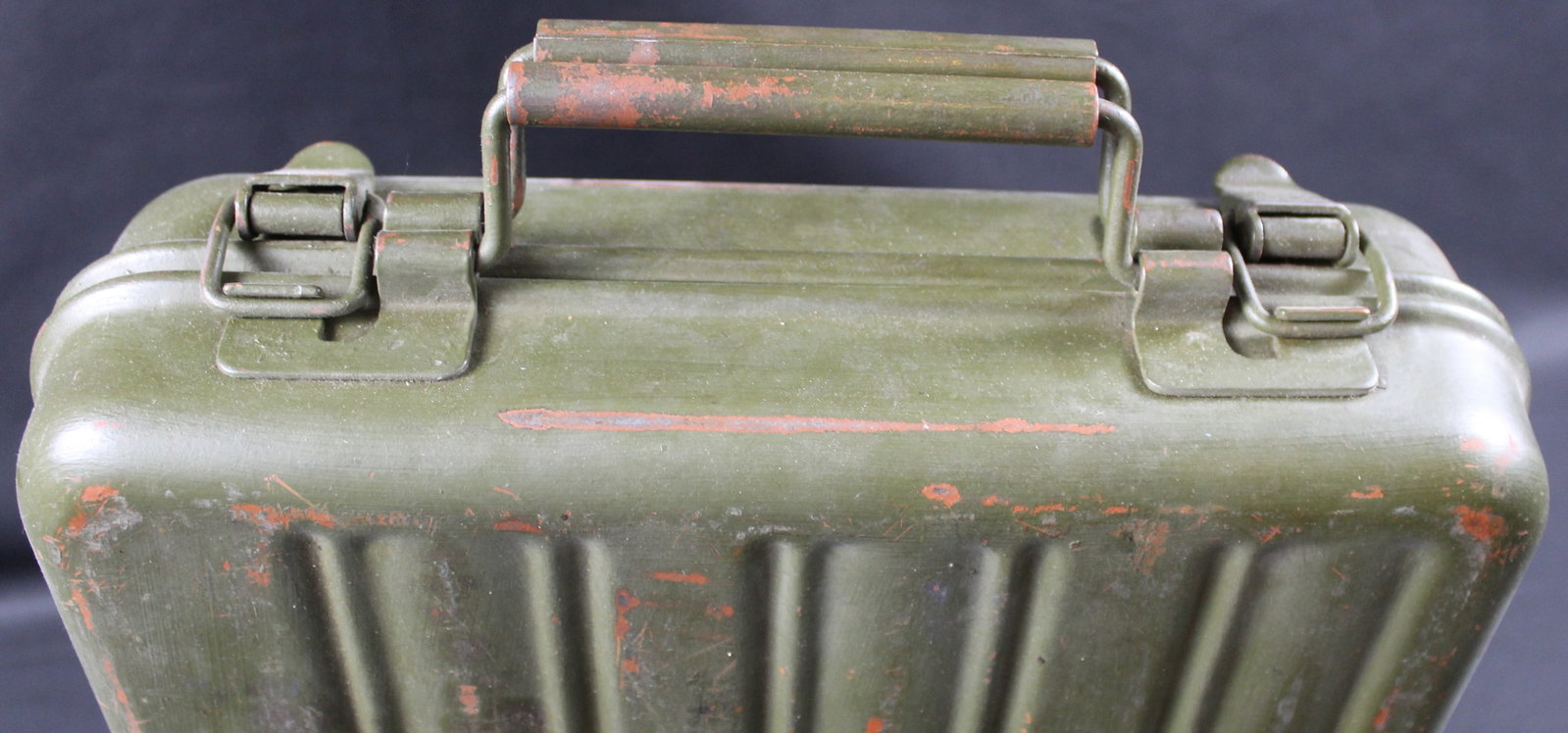 Russian/Finnish Mortar Metal Transport Container (FMI) - 2