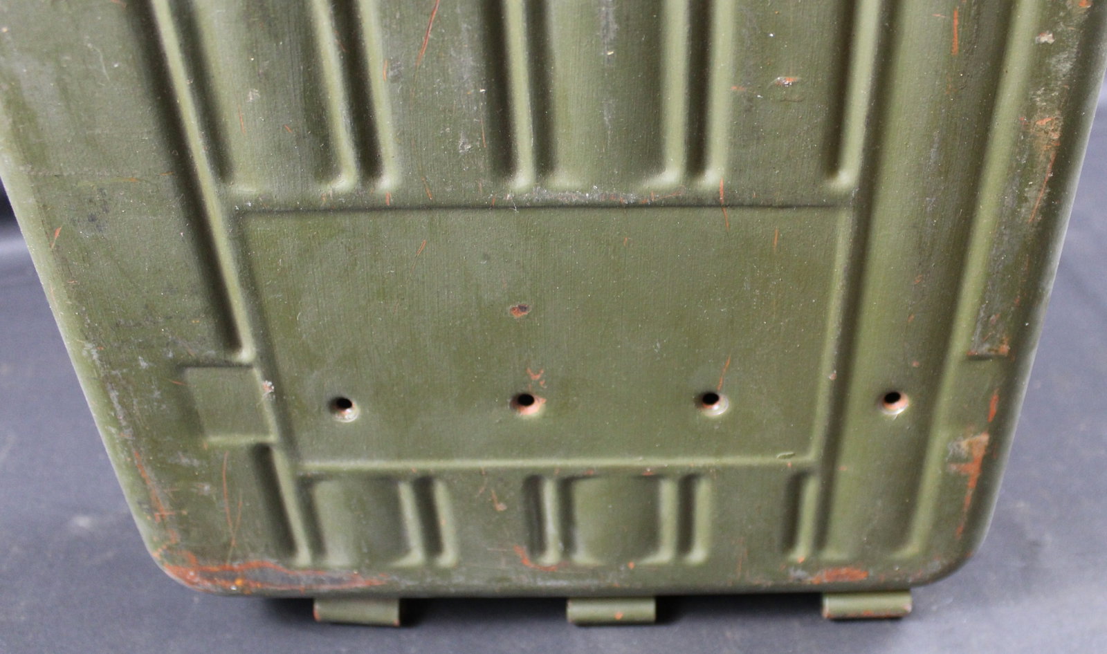 Russian/Finnish Mortar Metal Transport Container (FMI) - 3