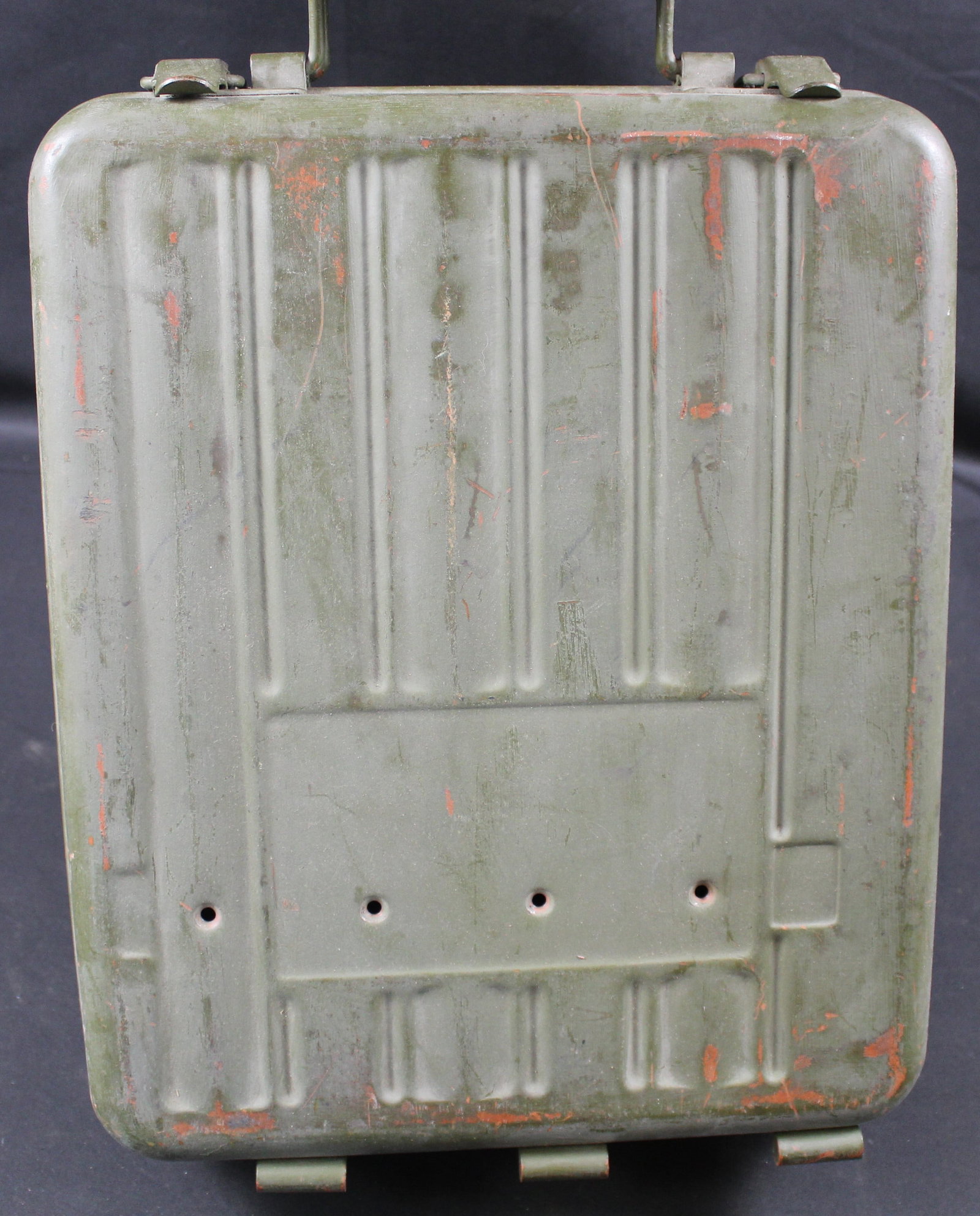 Russian/Finnish Mortar Metal Transport Container (FMI) - 4