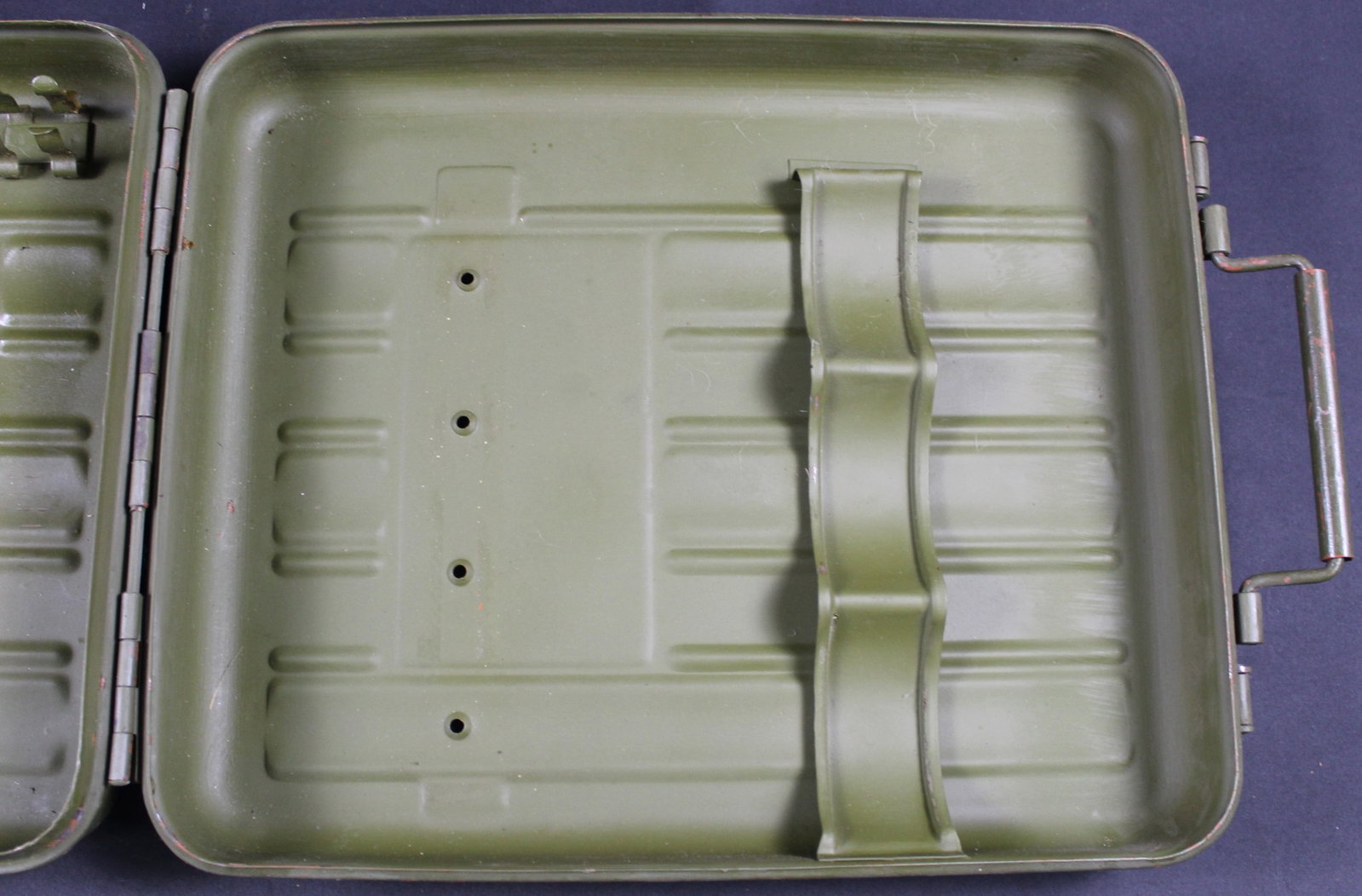Russian/Finnish Mortar Metal Transport Container (FMI) - 5