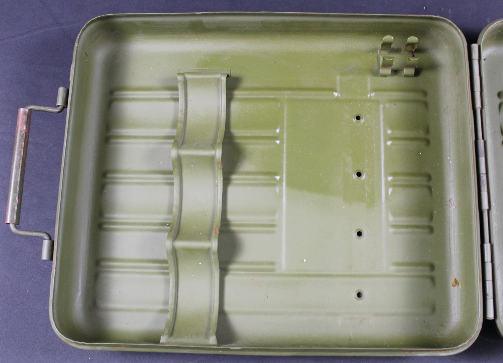 Russian/Finnish Mortar Metal Transport Container (FMI) - 6