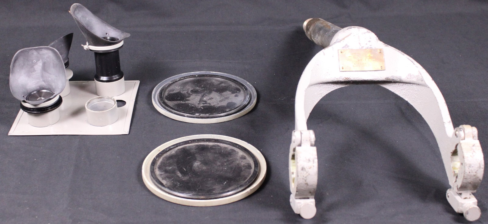 U.S. Navy Mk1 Mod 0 Ships Telescope (FMI) - 5