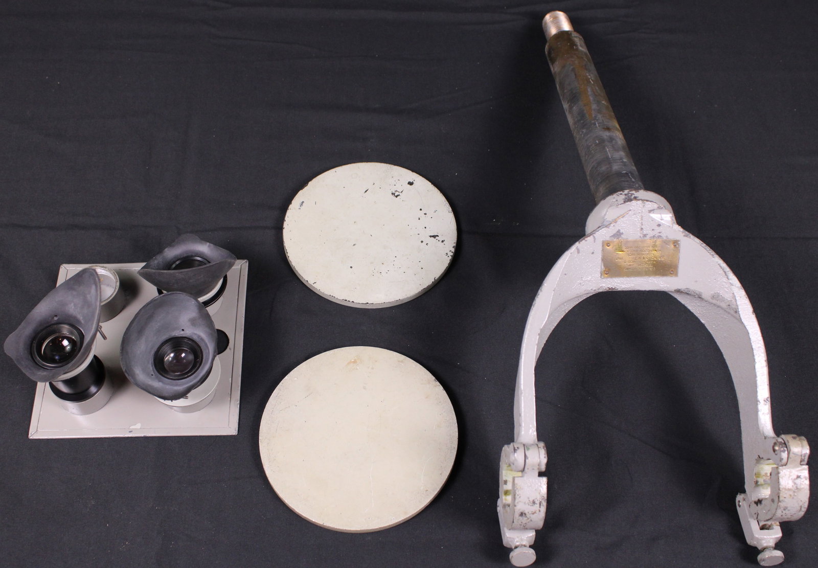 U.S. Navy Mk1 Mod 0 Ships Telescope (FMI) - 7