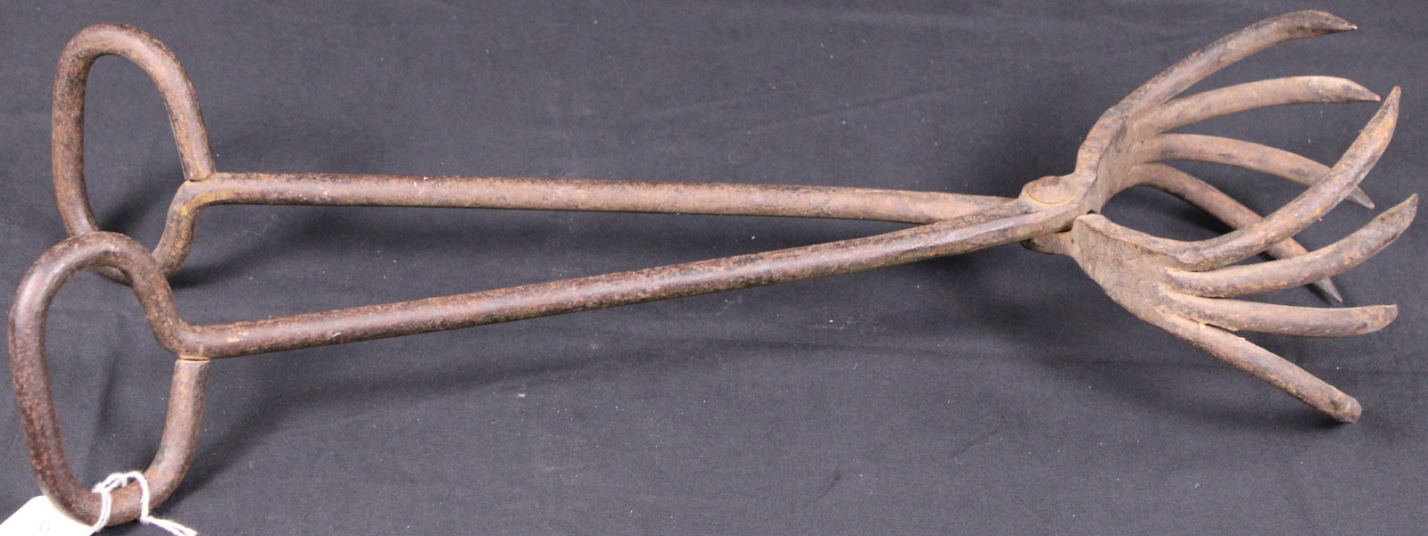 Cannon Ball Shot Tongs (GMS) - 2