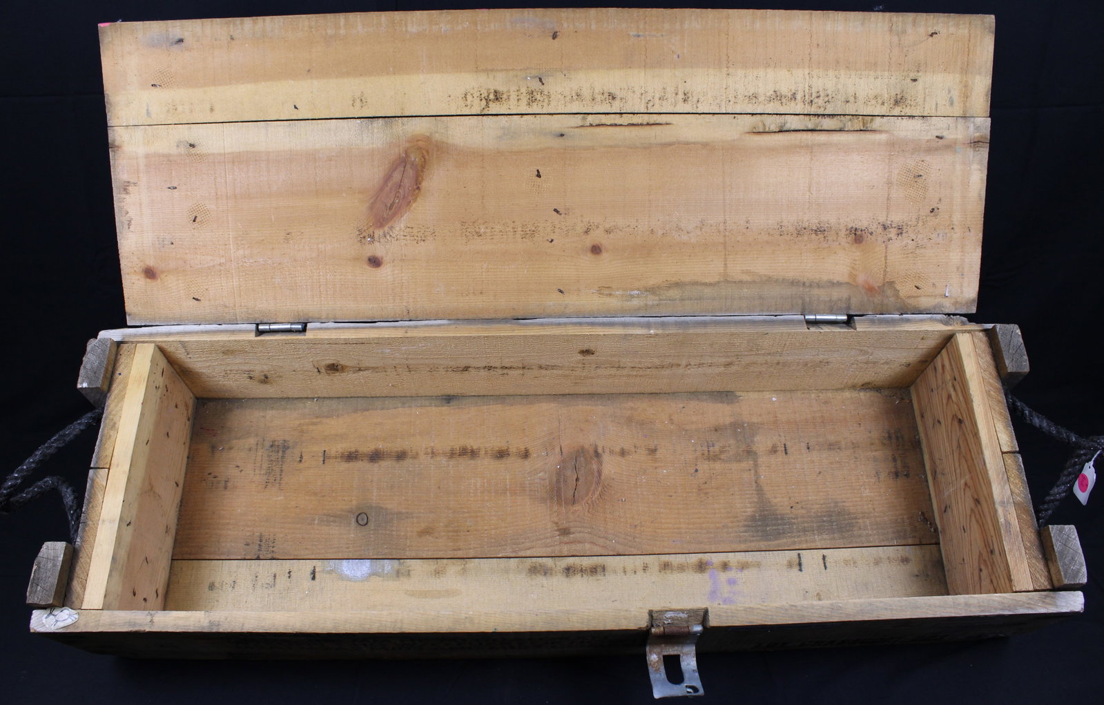 Wooden 105mm Ammo Crate (BLB) - 2