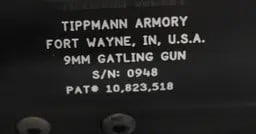 Wooden 105mm Ammo Crate (BLB) - 6
