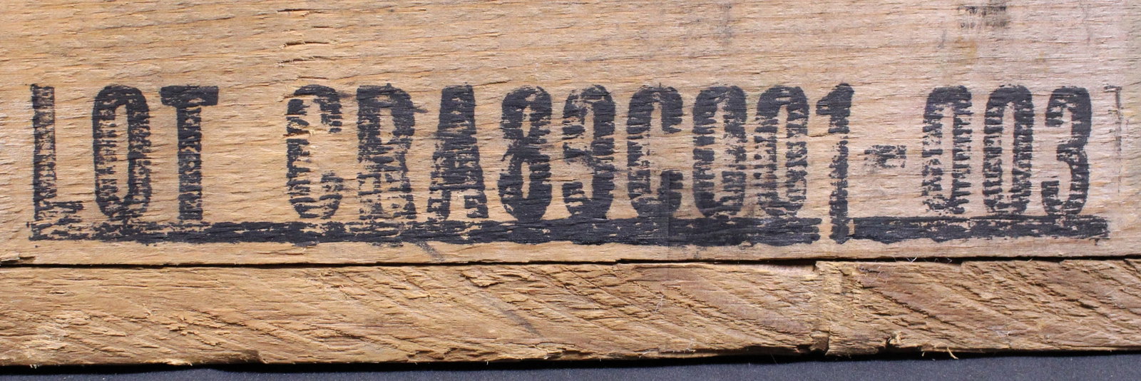 Wooden 105mm Ammo Crate (BLB) - 8