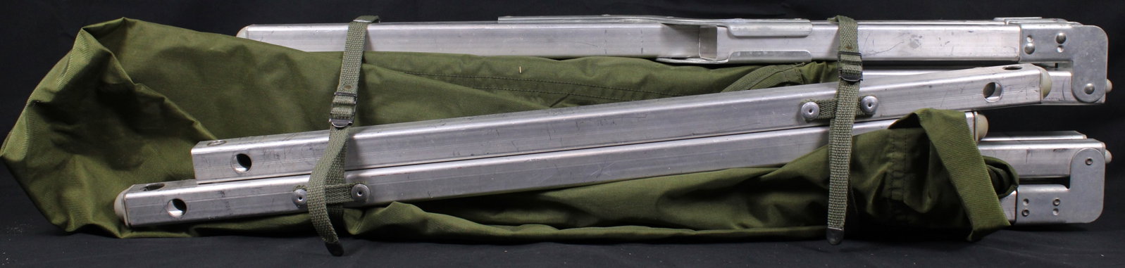 Standard Aluminum U.S. Cot (PMC) - 2