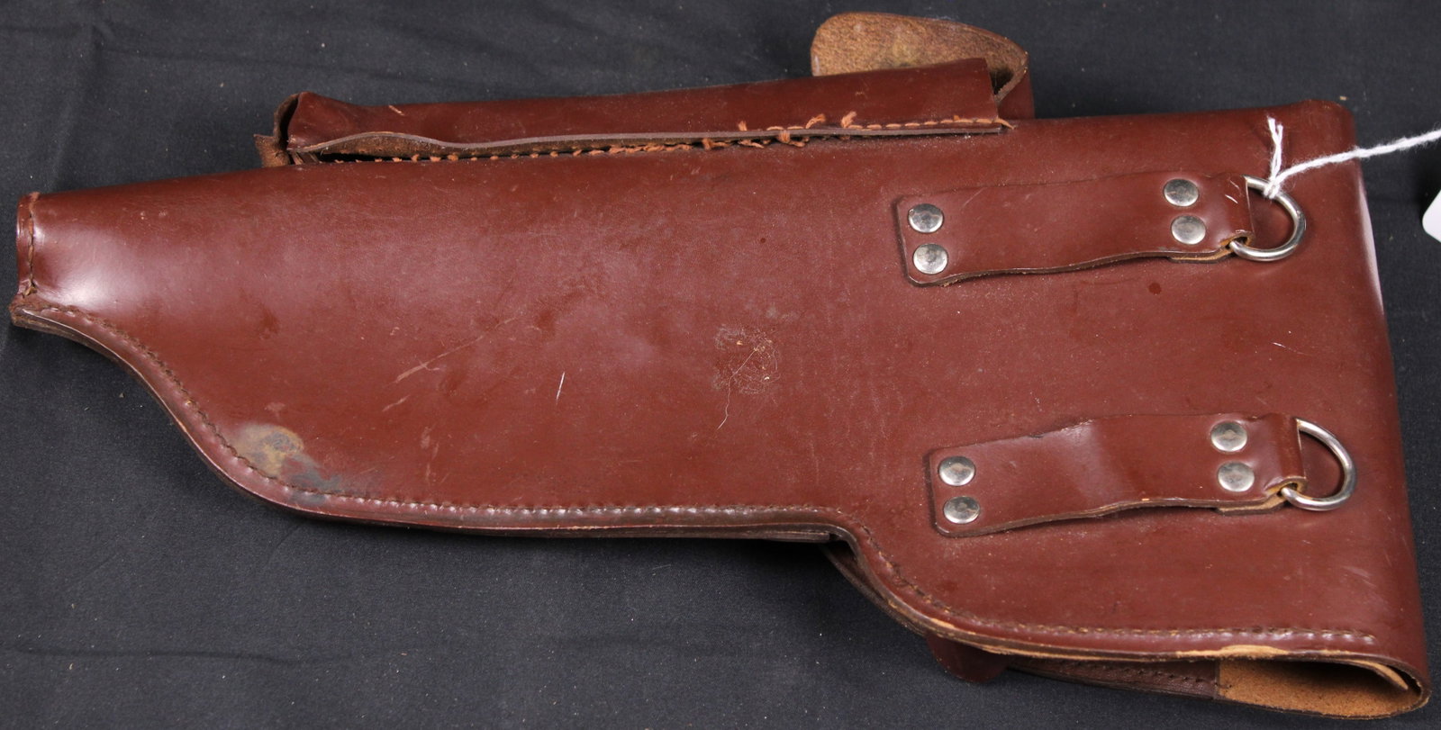 PM-63 Rak Machine Pistol Holster (JBB) - 2