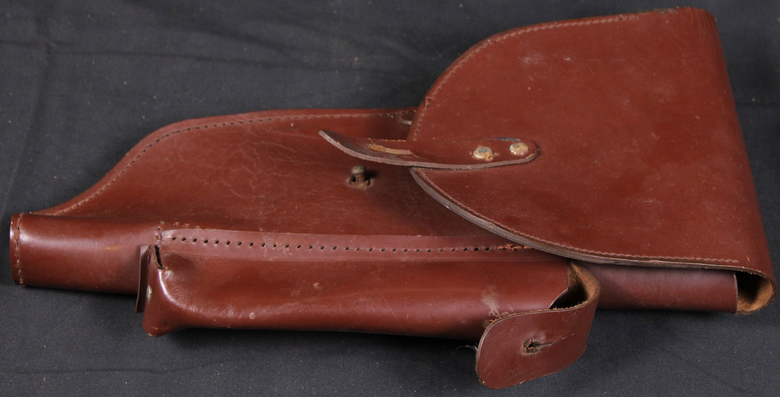 PM-63 Rak Machine Pistol Holster (JBB) - 3