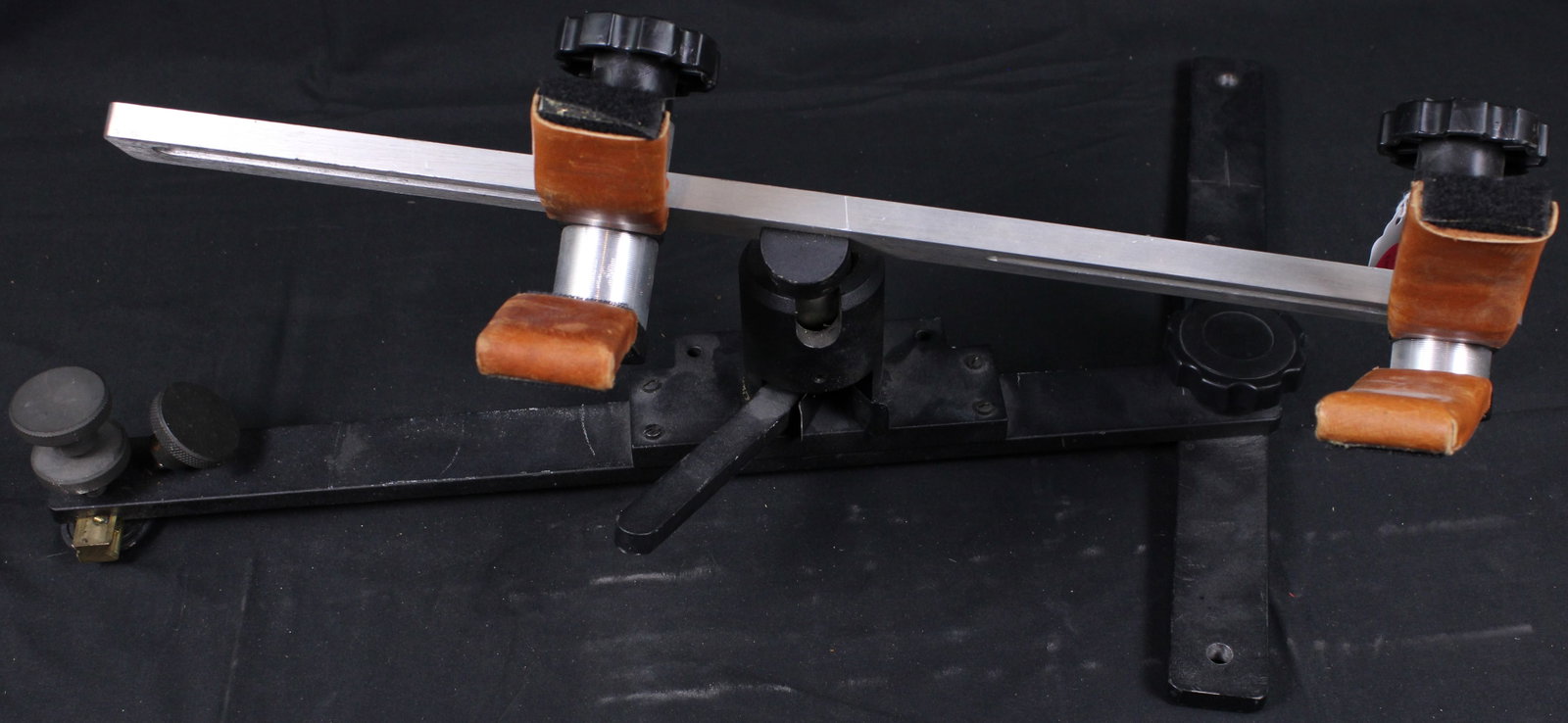 Berrys Manufacturing Checkering Cradle (FMI) (1 of 2)