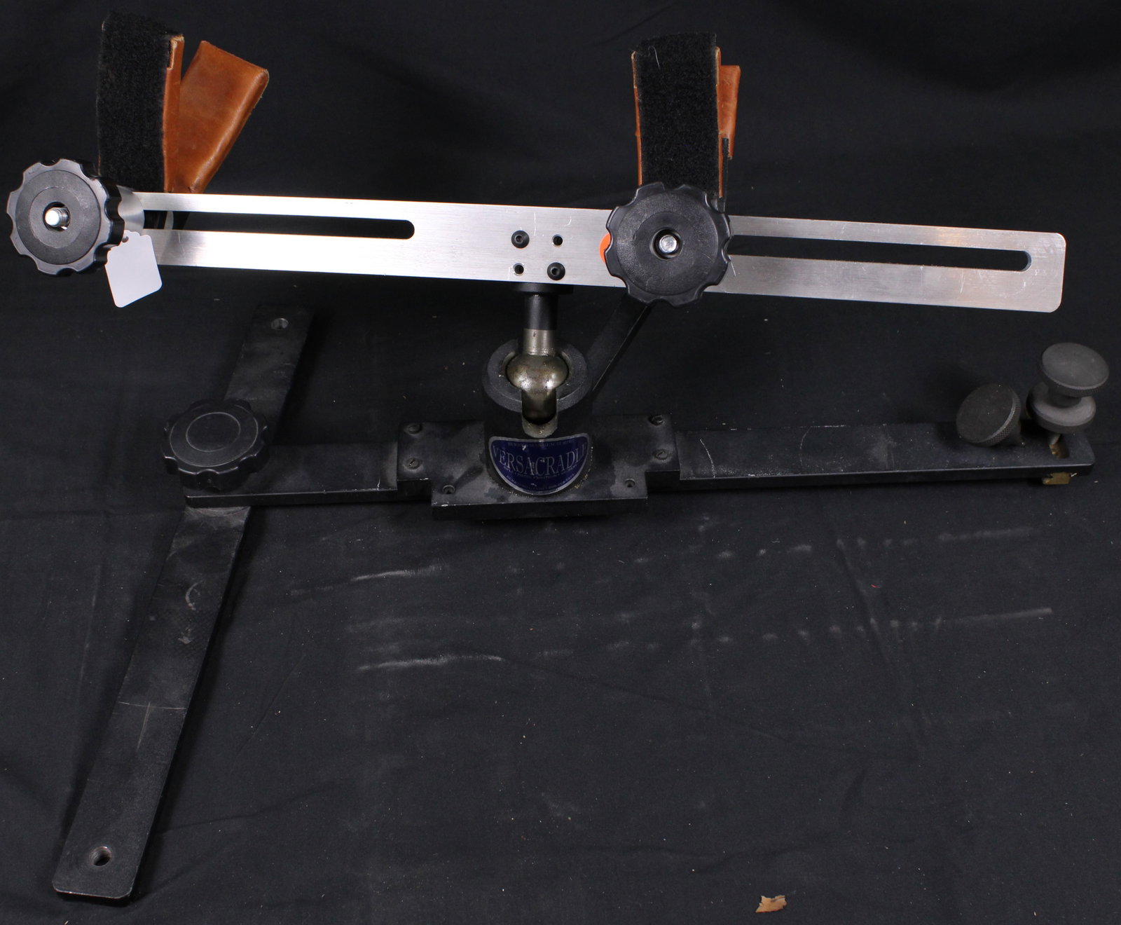 Berrys Manufacturing Checkering Cradle (FMI) - 2