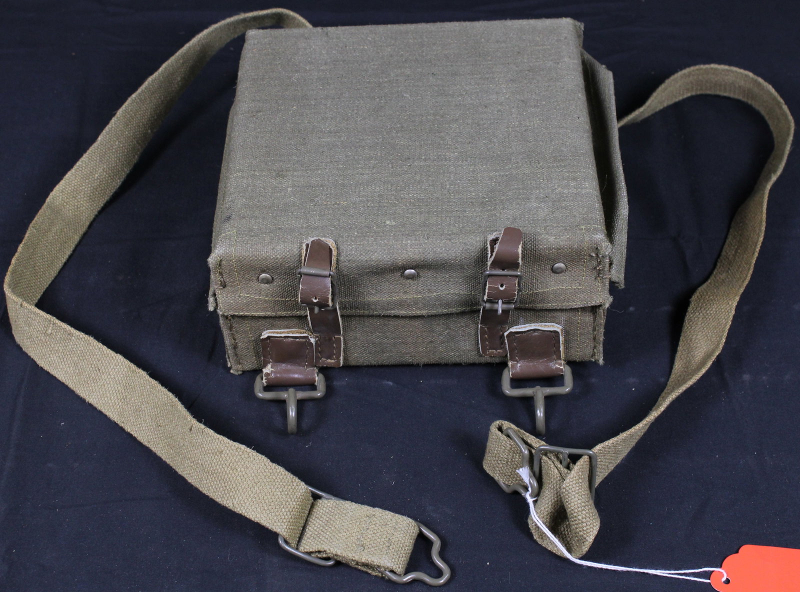 Italian Explosives Satchell (FMI) - 3