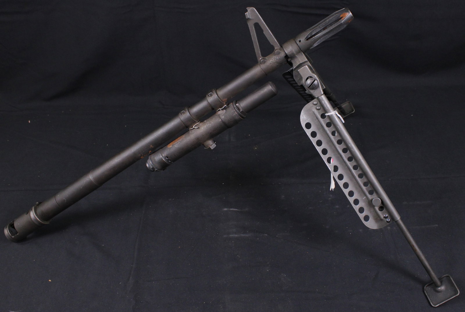 M60 SAW Barrel with Bipod (FMI) - 3