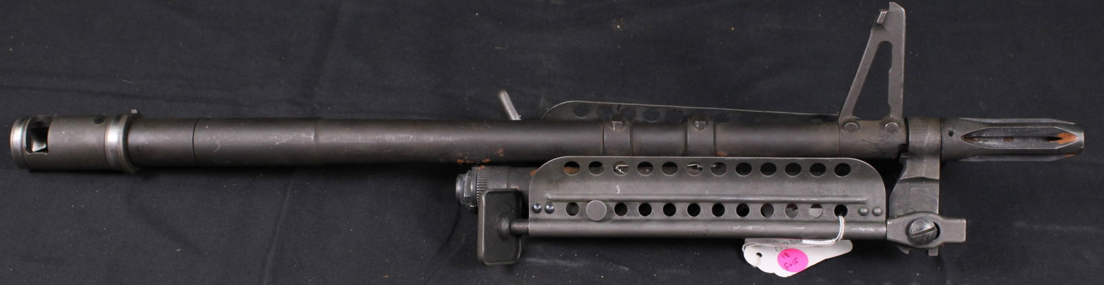 M60 SAW Barrel with Bipod (FMI) - 6