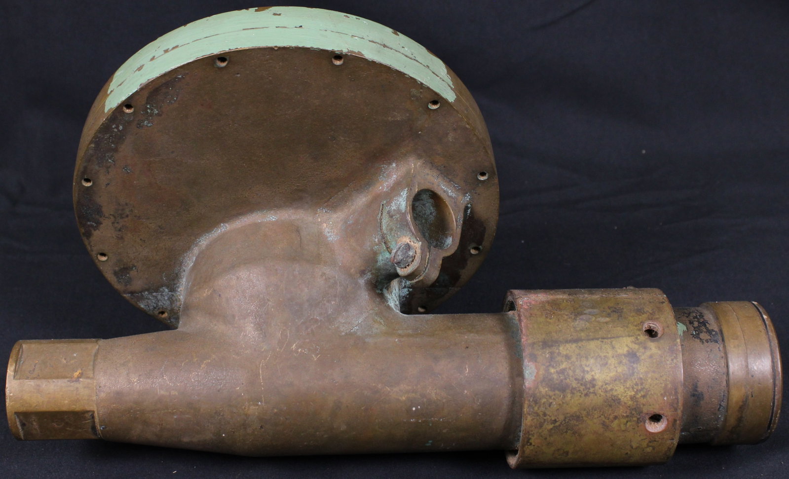 1942 Dated Mark 74 Mod.1 Teliscope For The U.S Navy (GMS) - 2