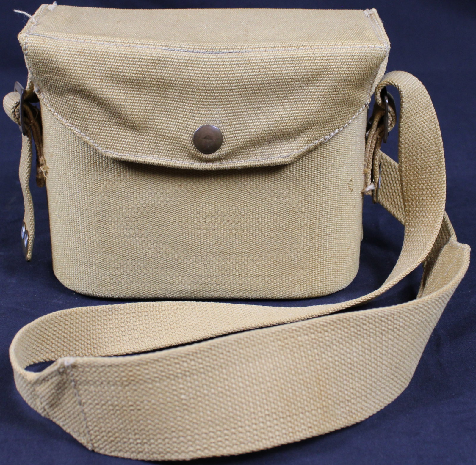 C.G.B 37 M.A. 6x30 Binoculars W/ Canvas Carrying Case (BJT) - 5