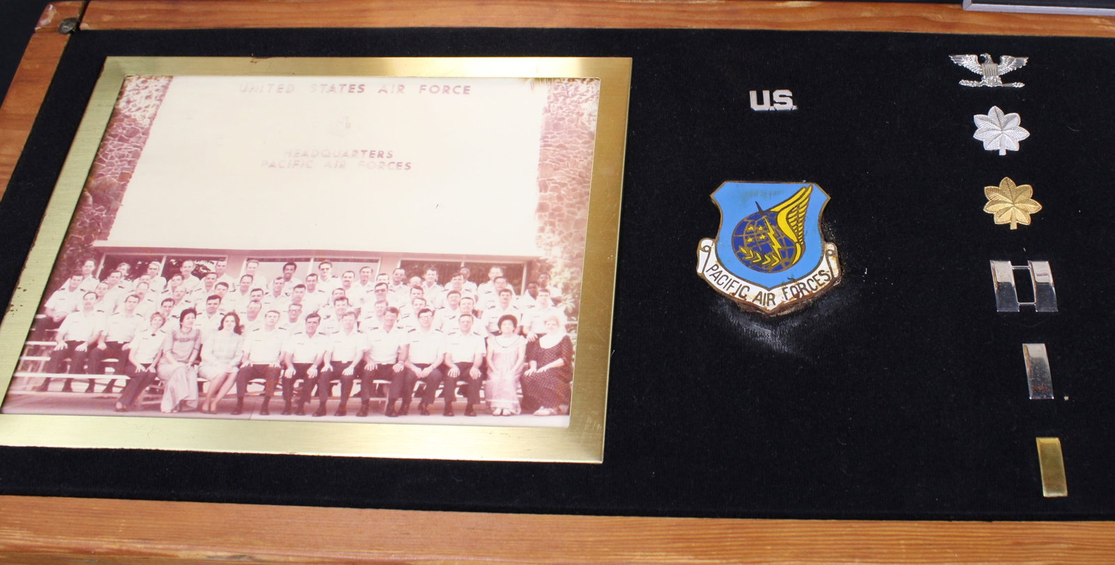 Military Plaque Set (BJT) - 10