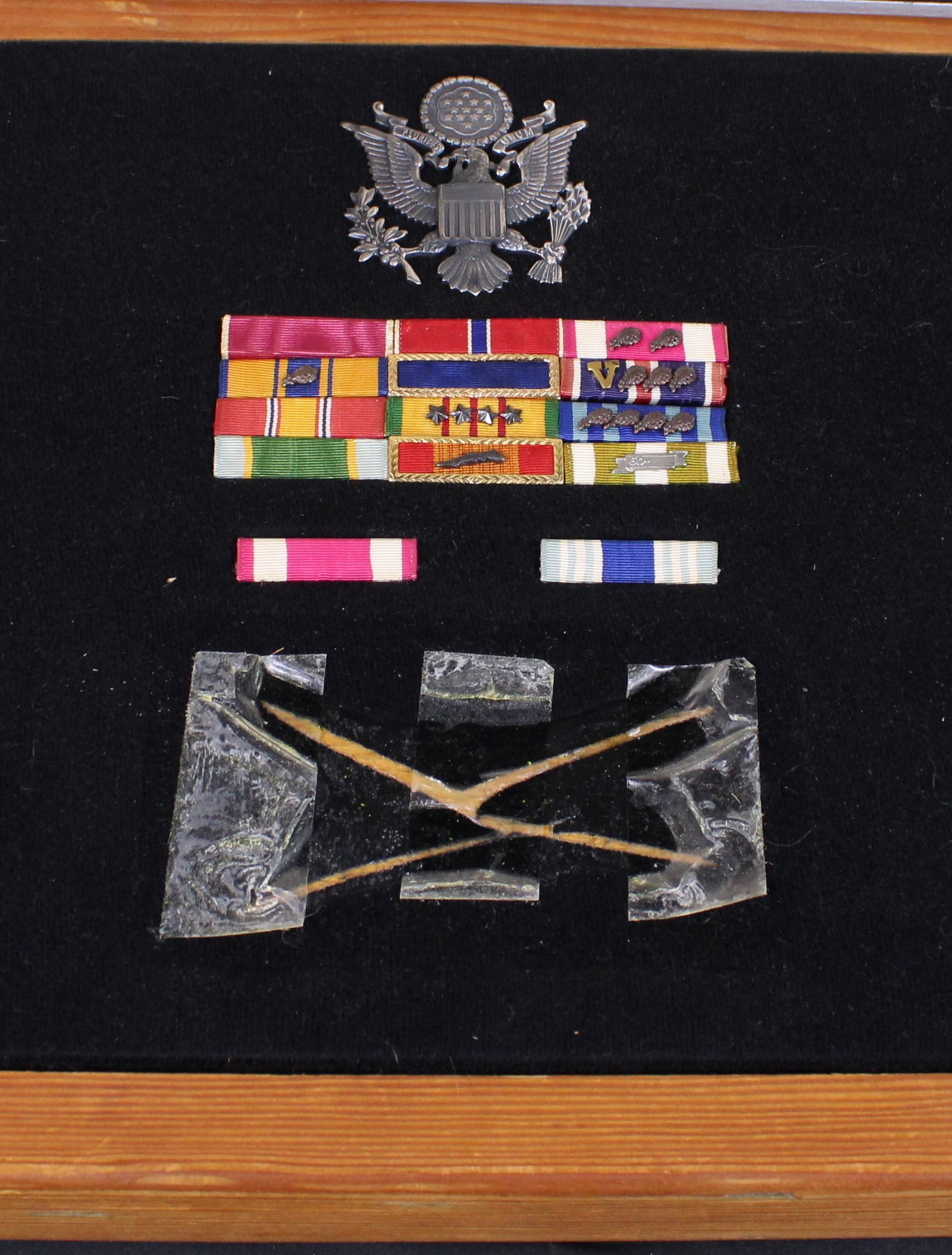Military Plaque Set (BJT) - 11