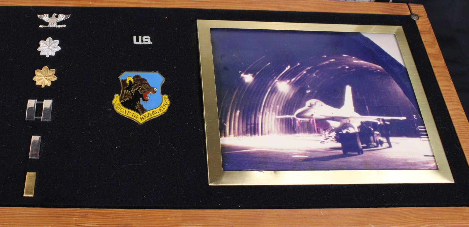 Military Plaque Set (BJT) - 7