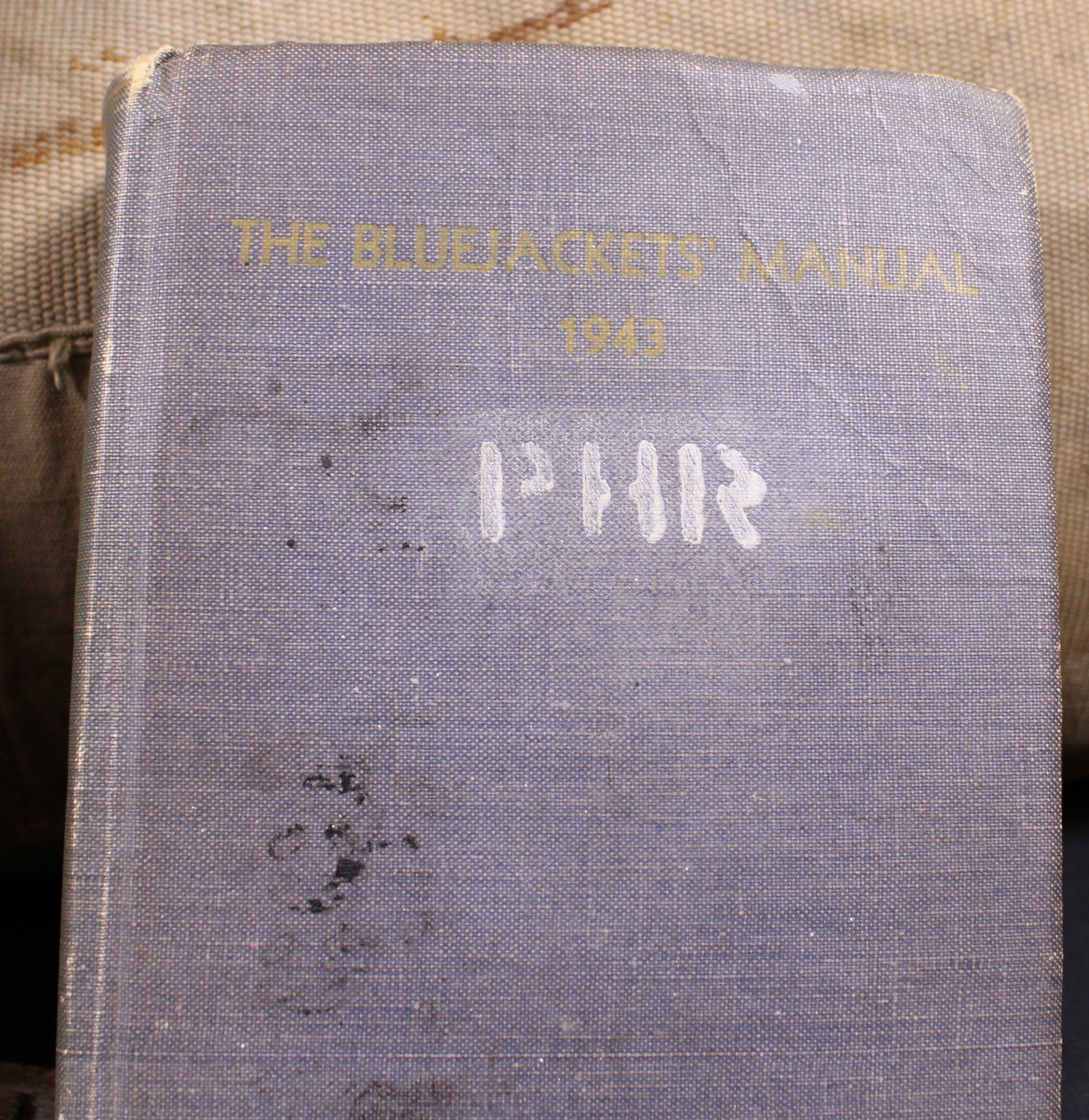 P.H. Ricci Personal Belongings and Picture (JAA) - 3
