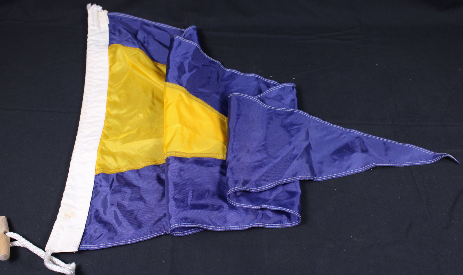Large Group Lot: Ships Communication Flags (BJT) - 12