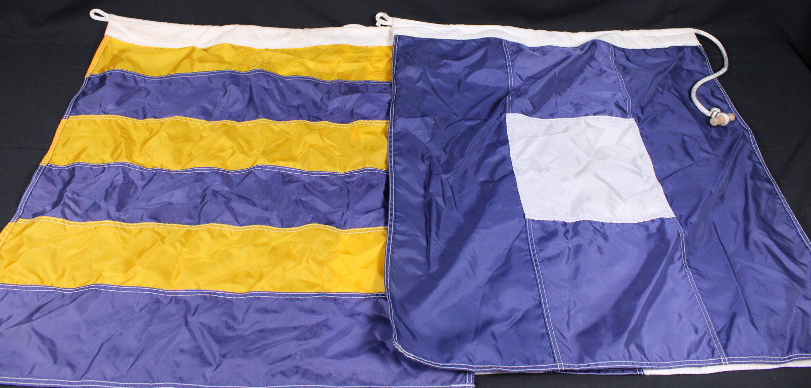 Large Group Lot: Ships Communication Flags (BJT) - 3