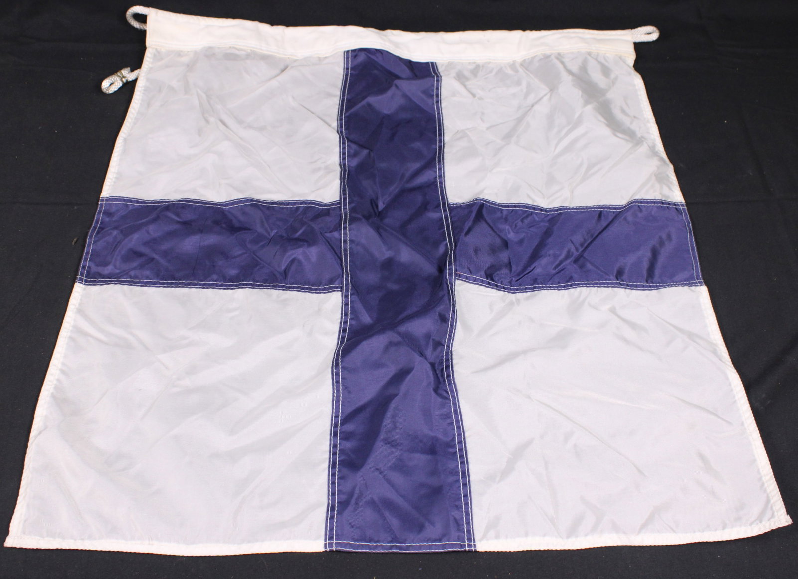 Large Group Lot: Ships Communication Flags (BJT) - 4