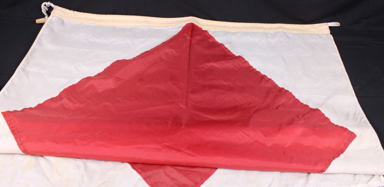 Large Group Lot: Ships Communication Flags (BJT) - 5