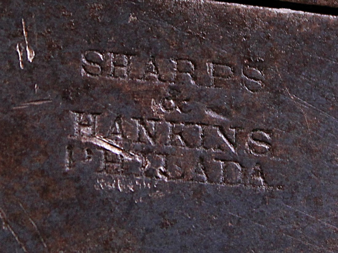 Potential Prototype Sharps and Hankins Patent 1859 .52 Rimfire Lever Action Rifle (SNR) - 5