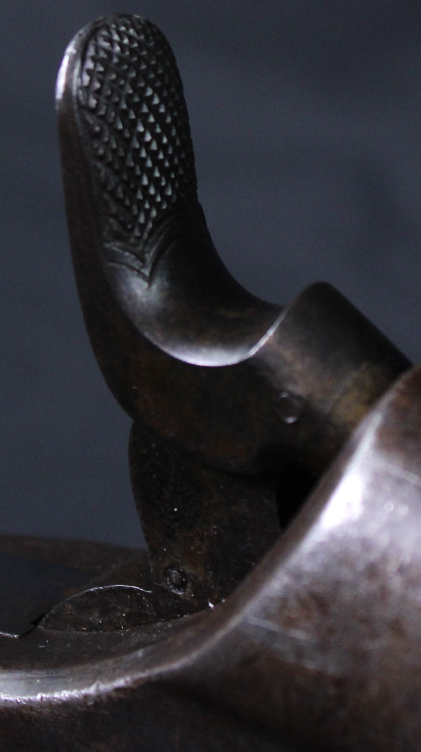 Potential Prototype Sharps and Hankins Patent 1859 .52 Rimfire Lever Action Rifle (SNR) - 6