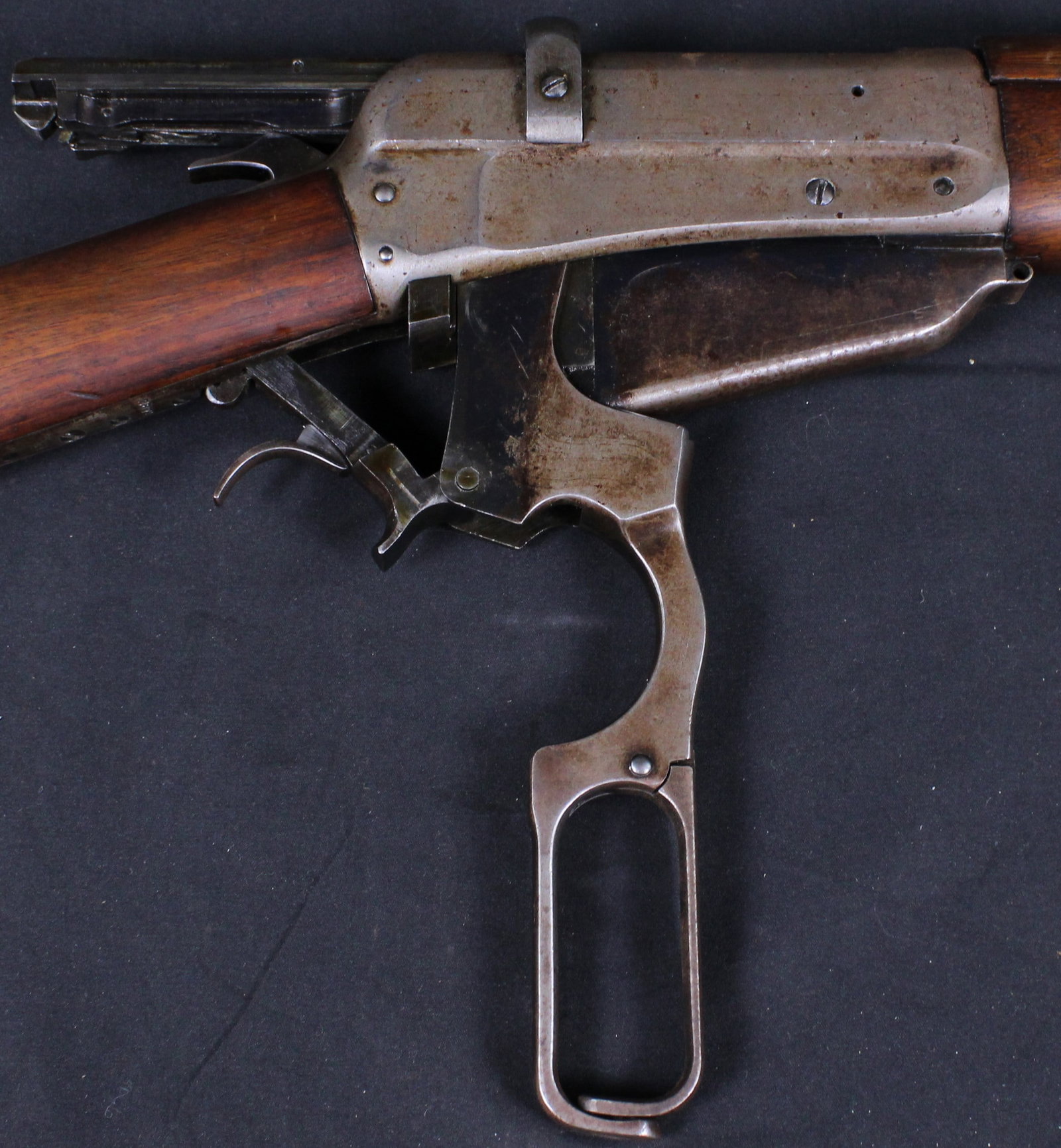 Winchester 1895 7.62x54mm Rim Lever Action Rifle (PPR) - 5