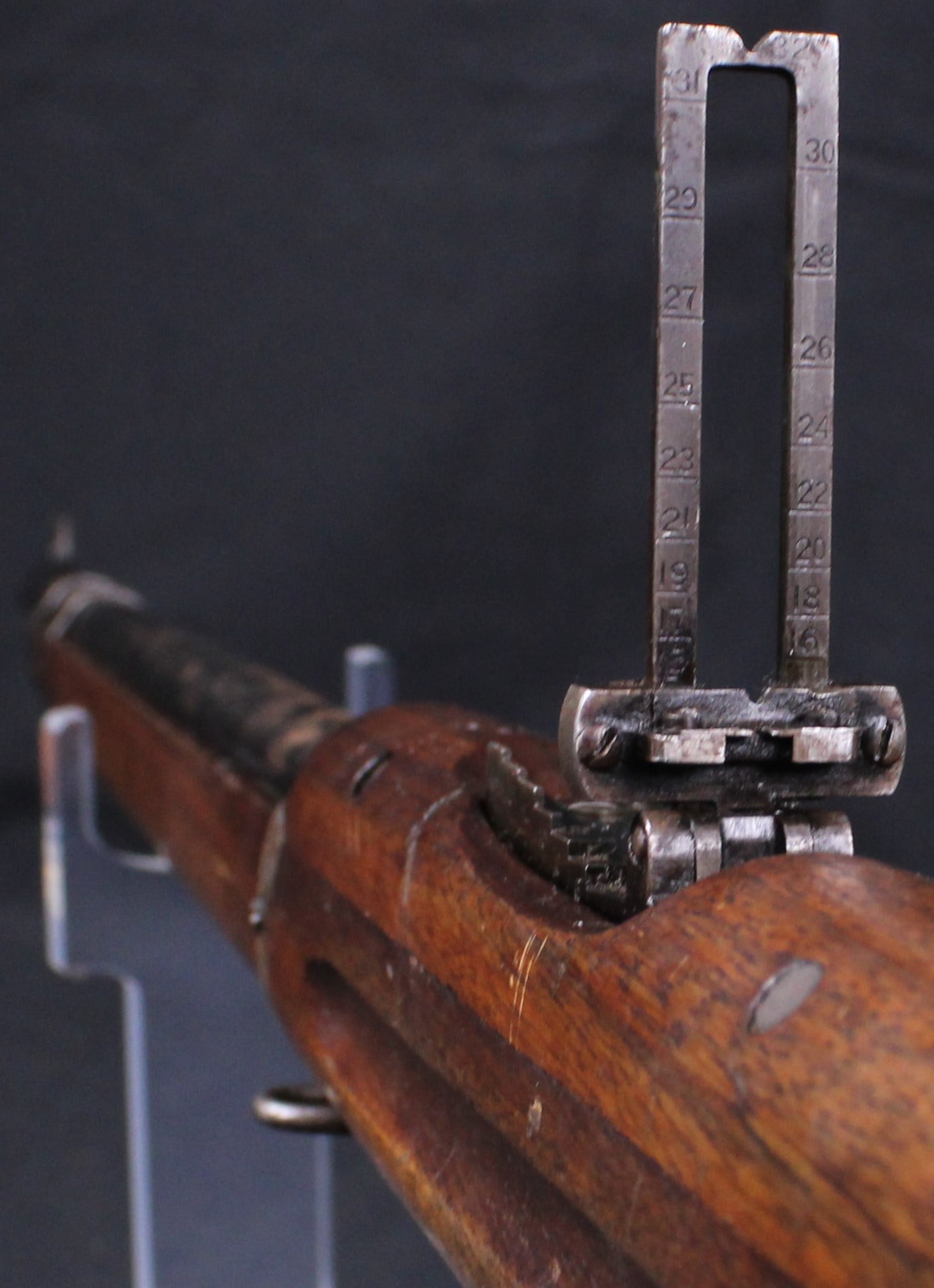 Winchester 1895 7.62x54mm Rim Lever Action Rifle (PPR) - 8