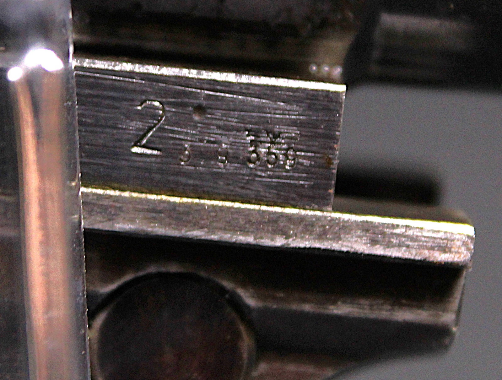 Captured Walther P.38 9mm Semi-Automatic Pistol W/ Two Matching Magazines and Original Holster (PPR) - 11