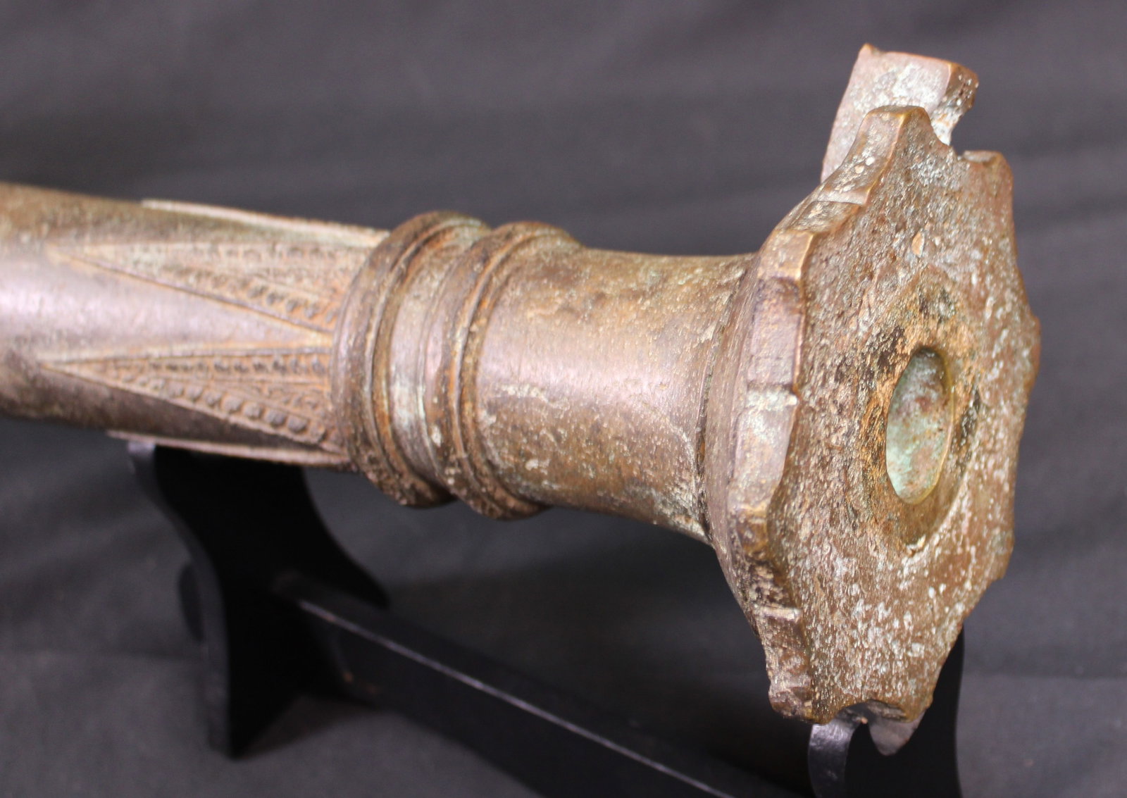Large 19th Century Lantaka Black Powder Muzzleloader Cannon (SFA) - 4