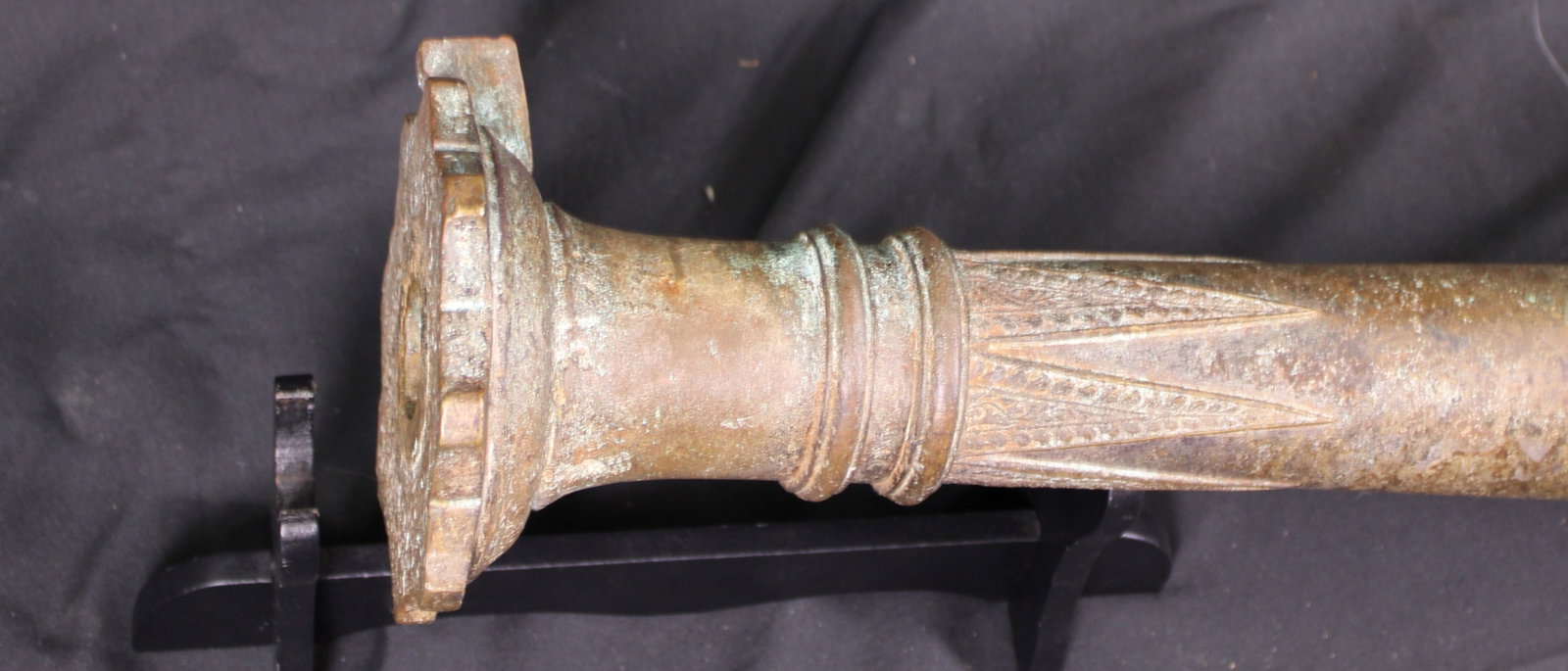 Large 19th Century Lantaka Black Powder Muzzleloader Cannon (SFA) - 8