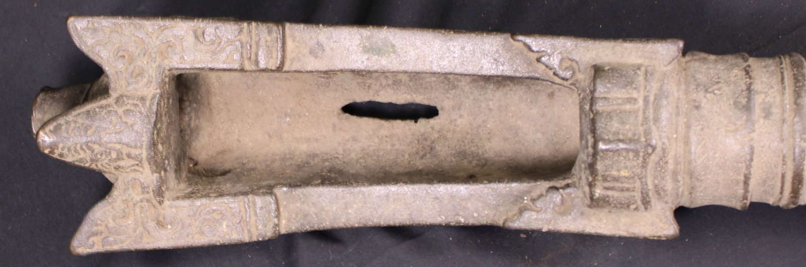 Large 19th Century Lantaka Black Powder Breach Loading Cannon (SFA) - 2